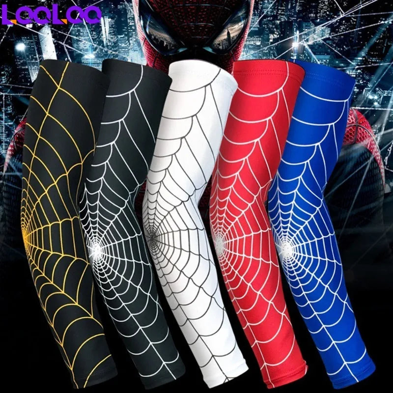 1Pcs Comfortable Arm Sleeves for Men & Women Perfect for Cycling, Driving, Running, Basketball, Football Outdoor Activities