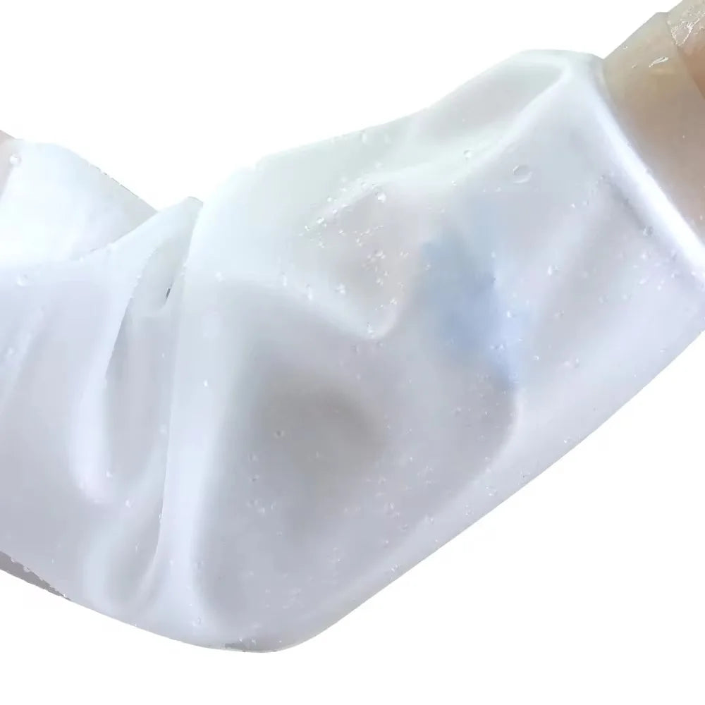 Shower Cover Waterproof Bandage Adult Sealed Cast Bandage Protector Wound Fracture Arm Leg Hand Cover Shower Bath PICC Line