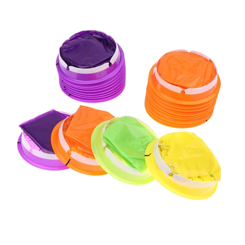 1000ML Disposable Plastic Bags for Travel - Portable Motion Sickness and Nausea Vomit Cleanup Solutions