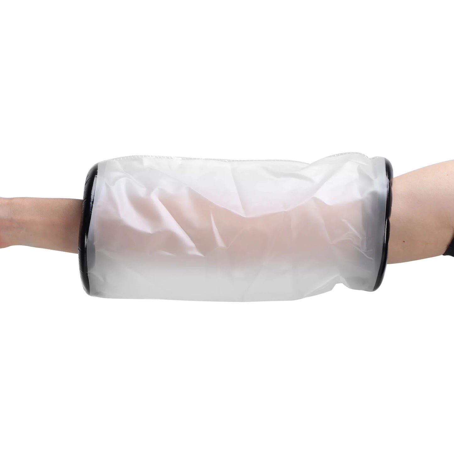 Arm Shower Cover Waterproof Bandage Adult Sealed Cast Bandage Protector for Arm Fracture Wound Shower Bath Arm Cover PICC Line
