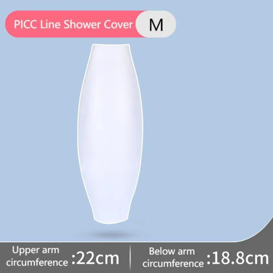 Shower Cover Waterproof Bandage Adult Sealed Cast Bandage Protector Wound Fracture Arm Leg Hand Cover Shower Bath PICC Line