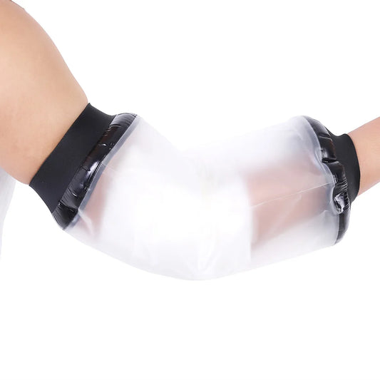 Arm Shower Cover Waterproof Bandage Adult Sealed Cast Bandage Protector for Arm Fracture Wound Shower Bath Arm Cover PICC Line