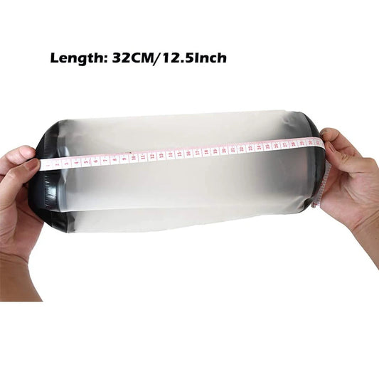 1PC Waterproof PICC Line Shower Covers for Upper Arm, Adult Reusable Watertight Wound Bandage Sleeve Protector  For Elbow/Arm