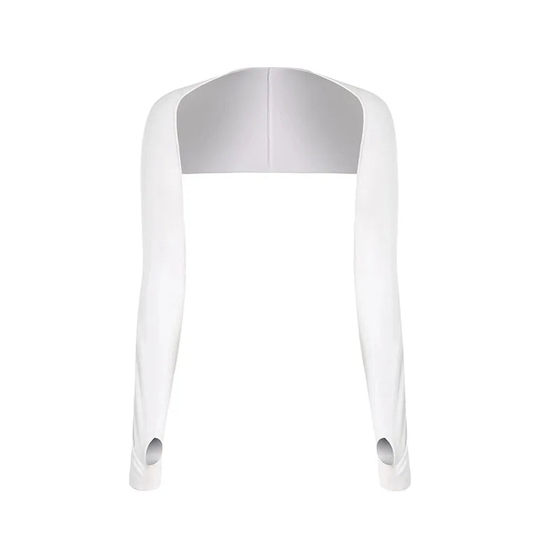 Women's Sports Sun Protection Cape Thin Style Shoulder Long Women's Sports Sleeves Perfect for Outdoor Golf, Running, Cycling