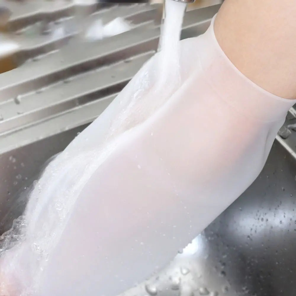 Shower Cover Waterproof Bandage Adult Sealed Cast Bandage Protector Wound Fracture Arm Leg Hand Cover Shower Bath PICC Line